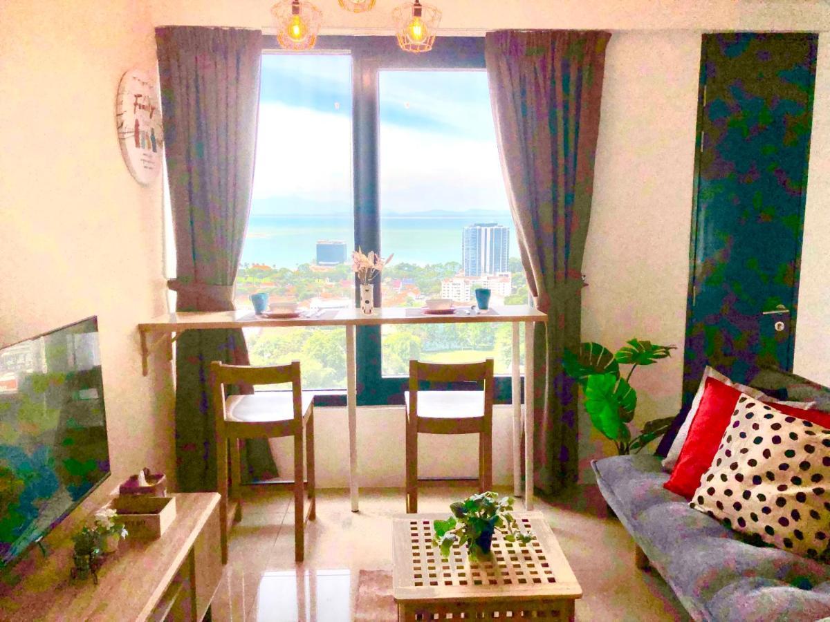 Tropicana 218 Macalister Netflix Unit By Blue Sky Holidays George Town Exteriér fotografie