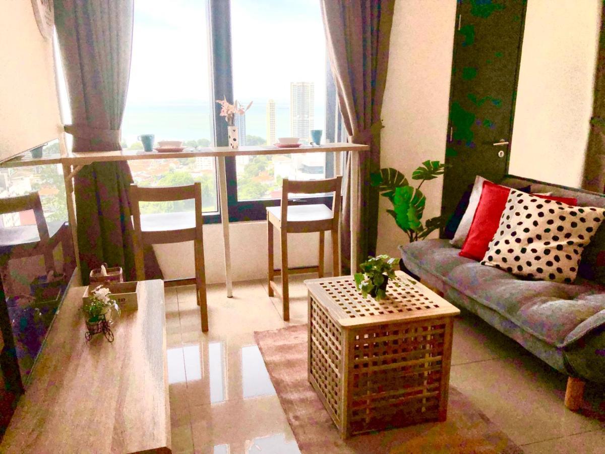 Tropicana 218 Macalister Netflix Unit By Blue Sky Holidays George Town Exteriér fotografie
