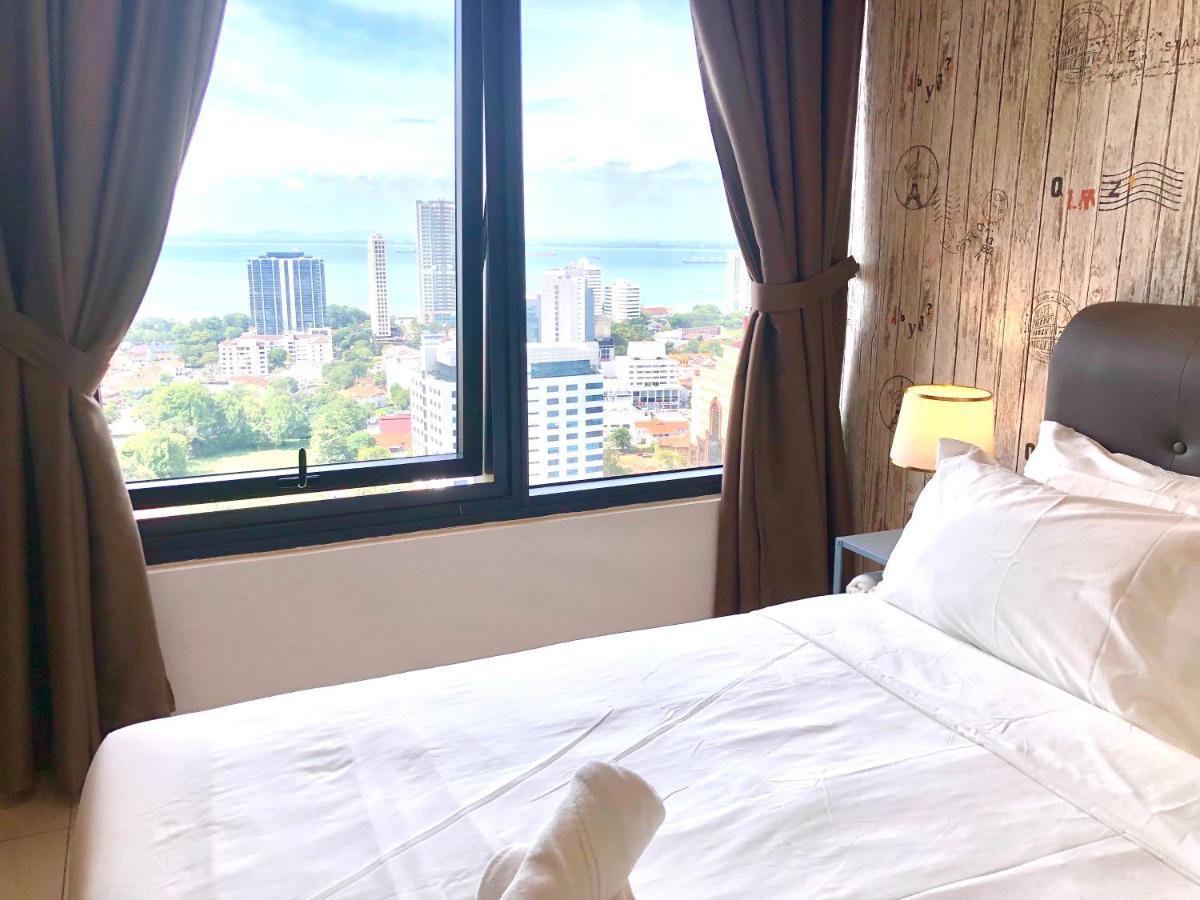 Tropicana 218 Macalister Netflix Unit By Blue Sky Holidays George Town Exteriér fotografie