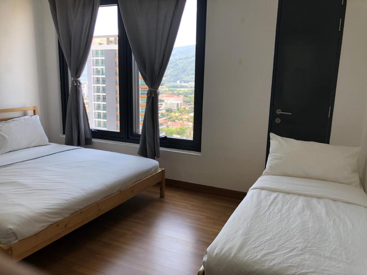 Tropicana 218 Macalister Netflix Unit By Blue Sky Holidays George Town Exteriér fotografie