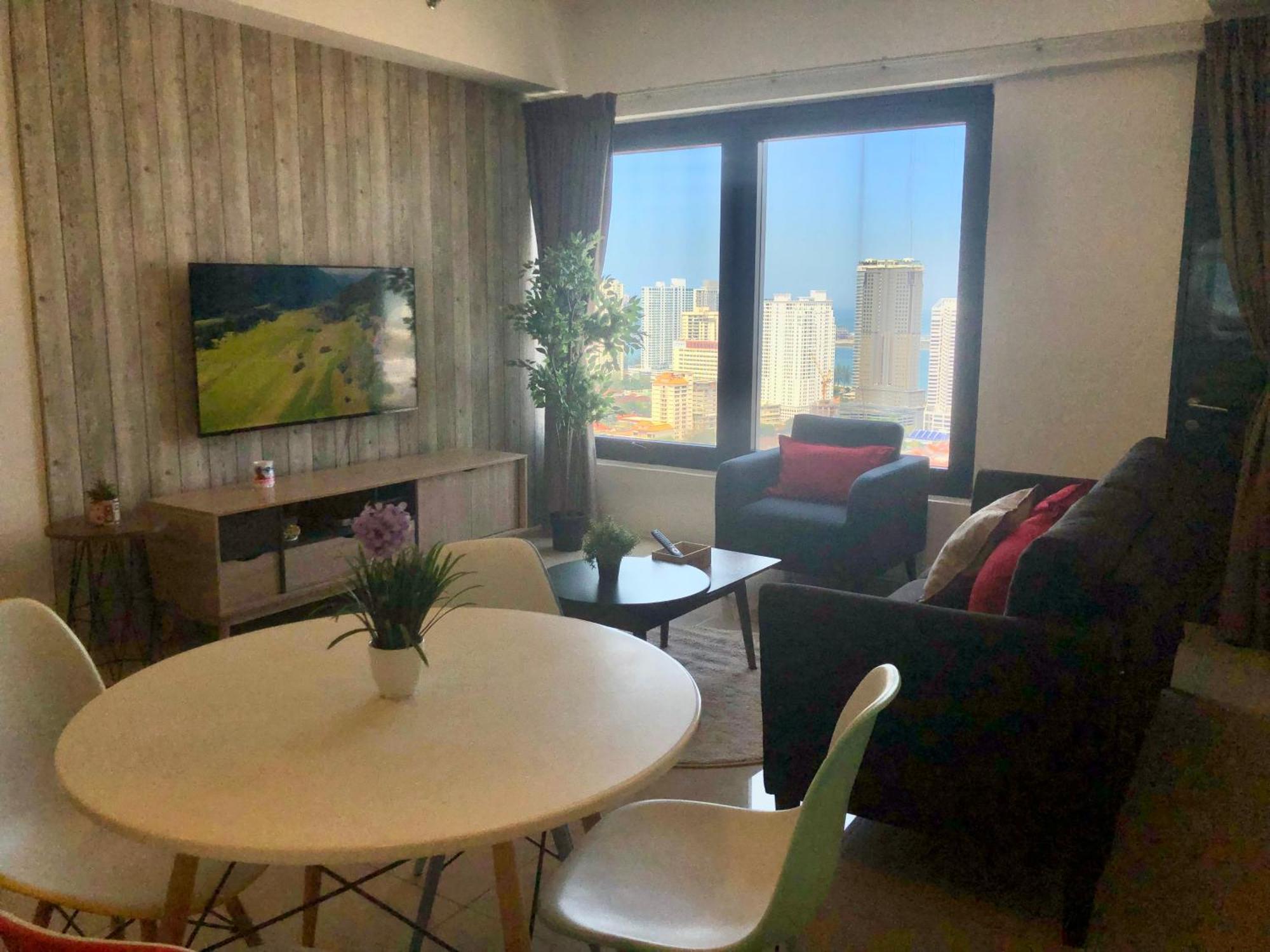 Tropicana 218 Macalister Netflix Unit By Blue Sky Holidays George Town Exteriér fotografie