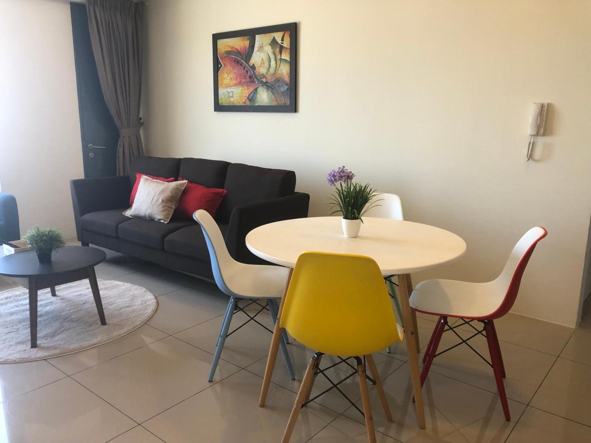 Tropicana 218 Macalister Netflix Unit By Blue Sky Holidays George Town Exteriér fotografie