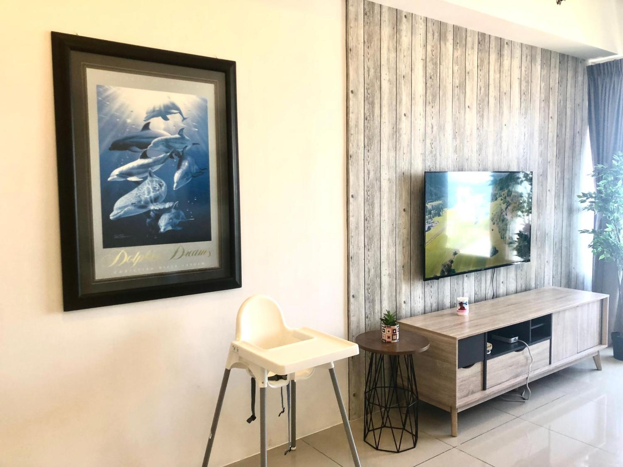 Tropicana 218 Macalister Netflix Unit By Blue Sky Holidays George Town Exteriér fotografie